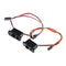 Power On Off Switch Wire Charger Lead Cable for RC Receiver Servo JR Futaba