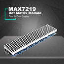 MAX7219 Dot Matrix Module Microcontroller Display Accessories V8M4