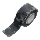 10ft Black Self-adhesive Tape Repair Bonding Rescue Wire Hose Self Fusing Tapes