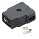 2 Pieces Dtap Plug D-Tap DIY Power Cable Female Connector for Anton Battery