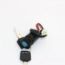 2 Wire Ignition Key Switch Fit For POCKET DIRT BIKE ATV SCOOTER U KS51
