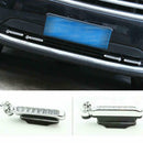 2pcs Car Wind Power Light 8-LED Wind Energy Powered Light for Motorcycles Trucks