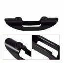 2Pcs Outdoor Kayak Paddle Holder Dinghy Rods Fixed Buckle Canoe Surfboard P