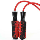 Exercise Boxing Skipping Jump Rope Adjustable Bearing Home Speed Gym W3L3
