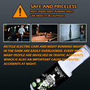 Night Reflective Spray Running Bike Fluorescence Paint Anti Accident Safety Mark
