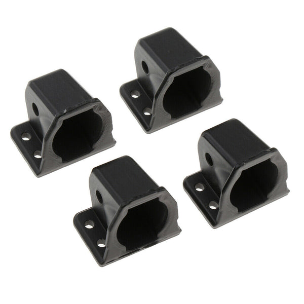 4pcs 1/10 Durable Shock Absorber Support Holder For  P408 RC Jeep Car Accs