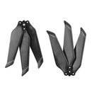 1 Pair 3-Blade Carbon Fiber Propeller Wings Accessories For DJI MAVIC 2