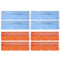 4pcs A4/A5 Portable Precision Paper Photo Trimmers Cutter Scrapbook Trimmer