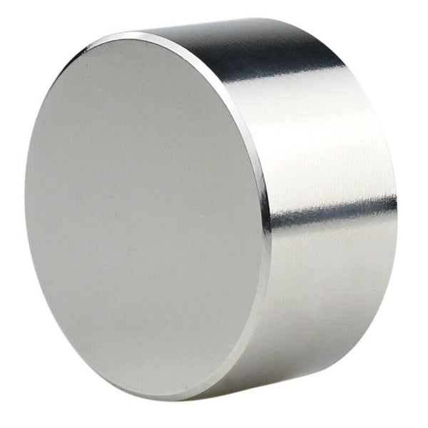 Super Strong 40x20mm Neodymium Disc Magnet, Permanent Magnet Disc, The Worl F6L5