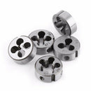 6PCS/Set Metric Die Wrench Kit Thread Processing Threading Tapping Hand Too