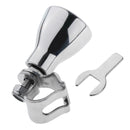 1 Set Marine Universal Steering Wheel Spinner Knob, Outboard Steering Kit , 316