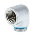 G1/4 Inner Outer Thread Water Tube Elbow Converter for PC Water Cooling
