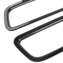 Car Stickers for Jeep Wrangler JL 2018+ Car Engine Hood Air AC Outlet Vent