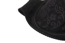 Special bra, bag Silicon bath, silicone brace (38/85, black)