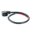 Electric Bike Scooter Charging Plug Cable Wire Charger Interface Connector