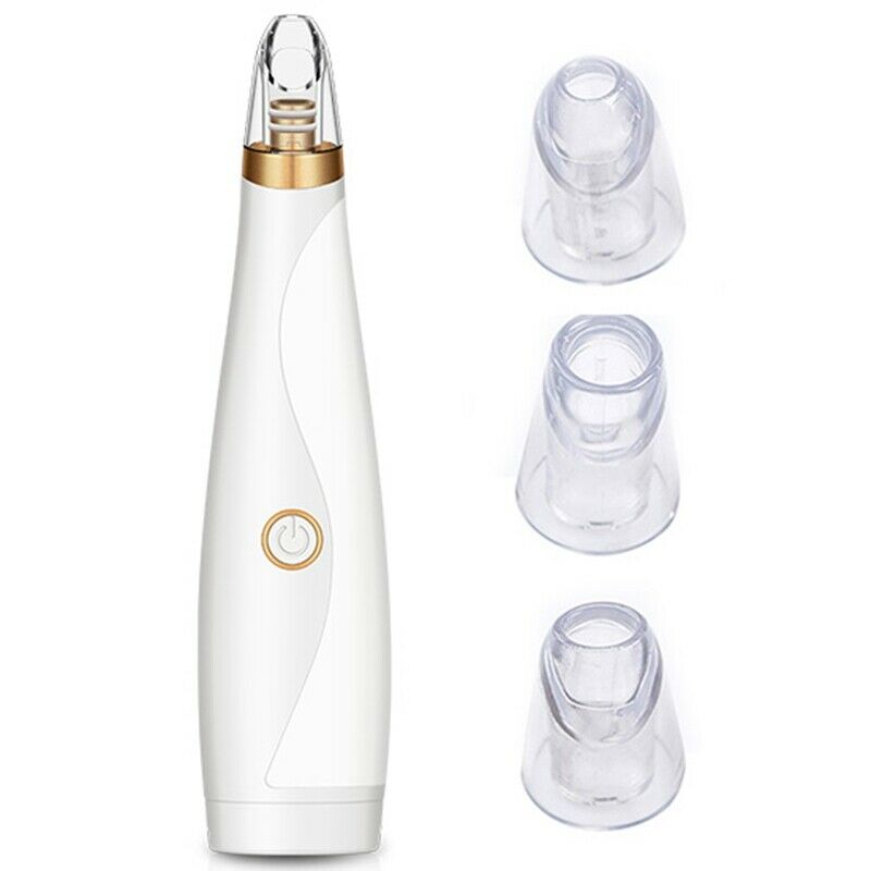Blackhead Remover Face Acne Pimple Remover Tool Pore Vacuum Suction Cleaner P1Y6