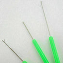 3 In 1 Fishing Bait Needle Useful Tool Set Drill Hook Rig Needle For Makin S7D4
