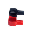 1Pair Covers Positive And Negative Battery Terminal Car Connectors Stable Clamps