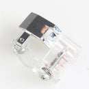 Domestic Sewing Machine Snap onAdjustable Binding Bias Binder Presser Foot