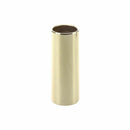 1pc Guitar Slide Golden Stainless Steel Finger Knuck