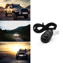 12V 24V On/Off Switch with Dual Color Indicator for Off Road LED Work Light A