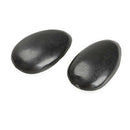 10 Pairs Black Plastic Hairdressing Dye Coloring Ear Cover Shield Protector