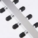 Outdoor Directional 2.4GHz WiFi 25dBi Yagi Antenna,RP-SMA Connector and 1.5m