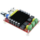 Smart Electronics Tda7498 Dc 14-34V Amplifier Board Of Class D 2X100W Dual  Q7C2