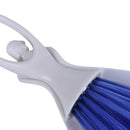 1set Dust Brush Car Cleaning Brush Dustpan Air Outlet Vent Cleaning To%!