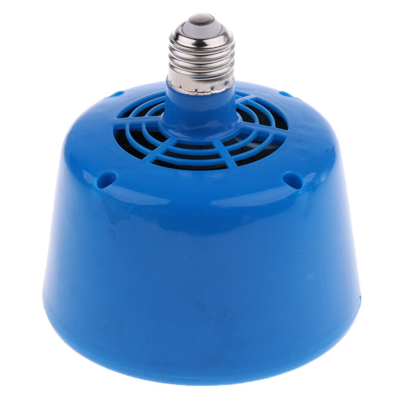 Heat Basking Lamp Infrared Heater Light Bulb For Small Poultry