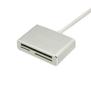 Type-C3.0 High Speed Card Reader Type-C To CF/SD/TF Card Multi-Drive Letter