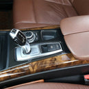 Carbon Fiber Pattern Stickers Decorative Cover Trim Strip For Car Control G