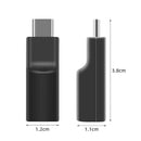 For DJI OSMO  Audio Adapter 3.5mm External Microphone Connector