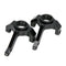 Aluminium Alloy Steering  Carrier For AXIAL SCX10 Crawler Car(Black)
