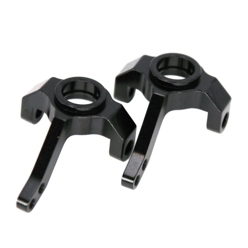 Aluminium Alloy Steering  Carrier For AXIAL SCX10 Crawler Car(Black)