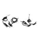 4pcs Turn Signal Light Lamp Blinkers Amber Light Universal for Cafe Racer