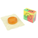 1PC Erhu Rosin Violin Rosin Transparent Yellow Rosin For Violin Bowed String 3C