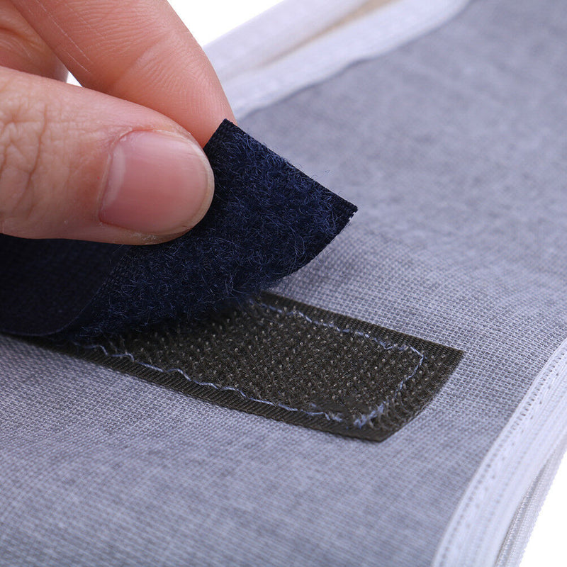 Cervical traction belt neck stretcher band medical vertebrae recovery NMCASJsp