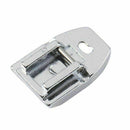 Invisible Concealed Snap On Zipper Zip Foot For Sewing s F5X3 Singer I9F6