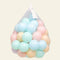 10x Soft Plastic Ocean Balls Swimming PIt Pool Game Baby Kid Children Fun Toys