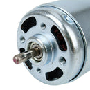 895 Micro-Moto DC12-24V High Power Generator 15A 360W 12000rpm Double Ball