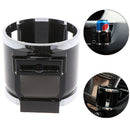 Car Drinking Phone Holder Cup Coffee Organizer Car  Vent Clip Coins StorageJ ï¼W