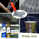 2pcs/Set Industrial Heat Resistance Cold Weld Metal Repair Paste High Quality