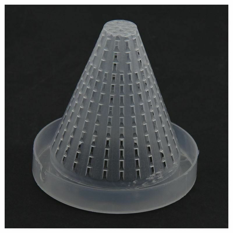 Aquarium Red Worm Direct Power Cone Charger Frozen Brine Shrimp Fish Food