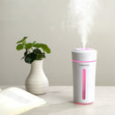 270ML Cup Air Humidifier USB Aroma Essential Oil Diffuser for Home Office A