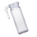 Fruit Tea Infusion Water Pitcher Water Shatterproof Jug Infuser Tea 1100ml