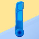 Dental Floss Holder Durable Replacement Plastic Portable Organizer Dental F Z4B2