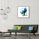 5D DIY Full Drill Diamond Painting Cute Monkey Cross Stitch Embroidery Kit