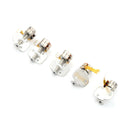 5pcs DC 5v 2-phase 4-wire Stepper Micro mini Motor linear screw slider block LJ
