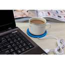5V USB Silicone Heat Warmer Heater Tea Coffee Mug Hot Drinks Beverage Cup AUS TE